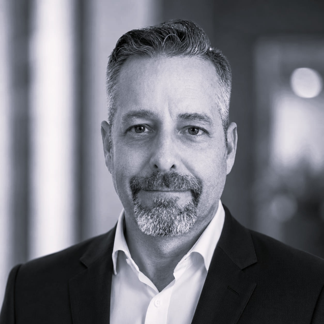 Billy Meysel, Managing Director